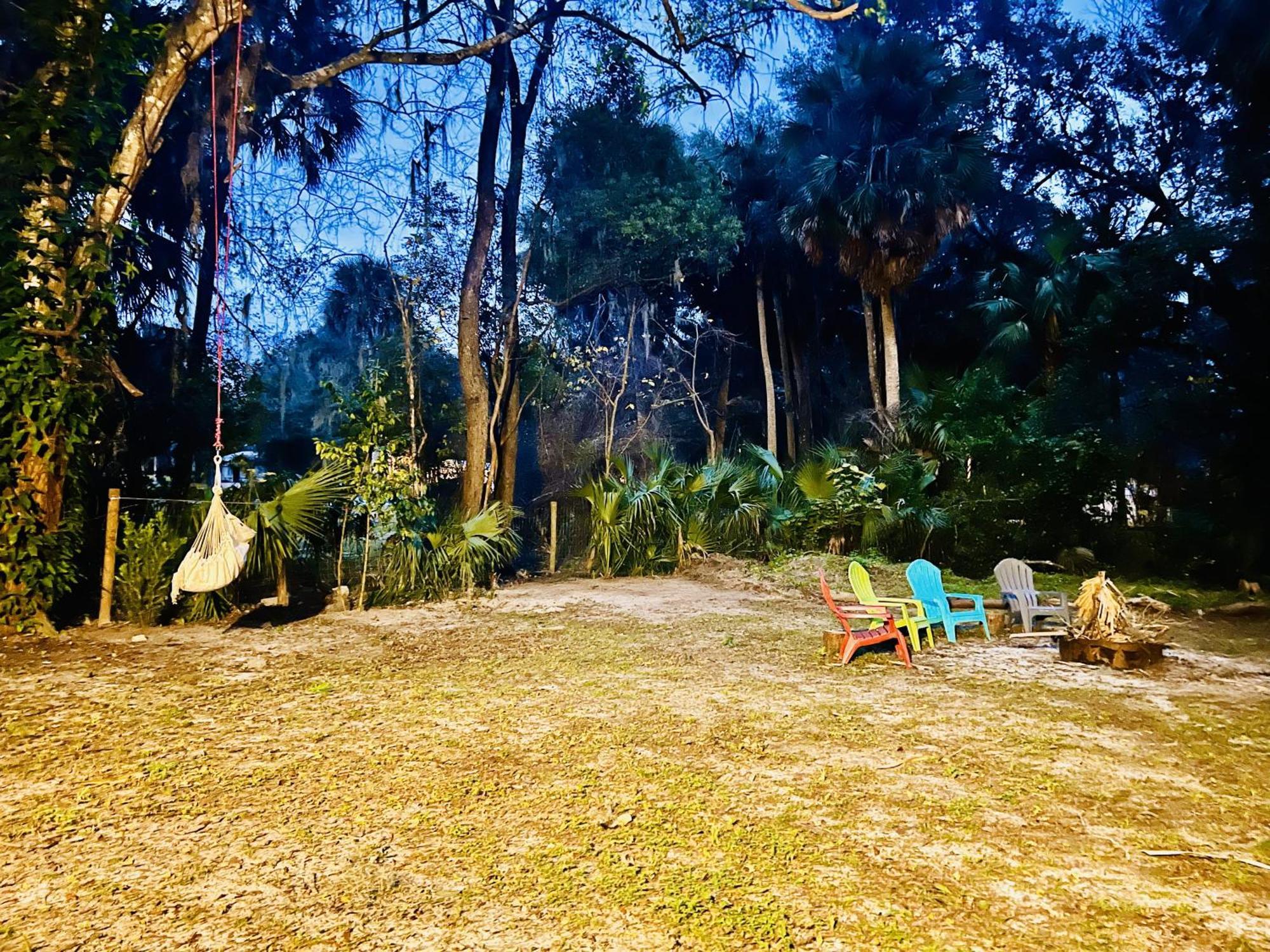 Country Welcome Micanopy Exterior photo